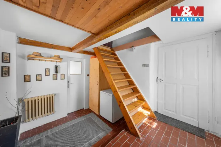 Prodej chalupy, Nový Oldřichov - Mistrovice, 137 m2