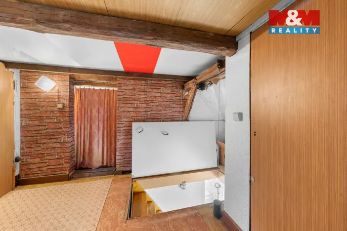 Prodej chalupy, Nový Oldřichov - Mistrovice, 137 m2