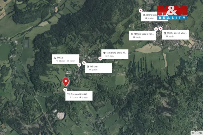 Prodej chalupy, Nový Oldřichov - Mistrovice, 137 m2