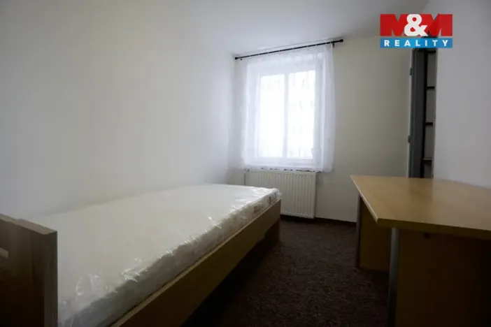 Pronájem bytu 3+1, Zlín, Mostní, 52 m2