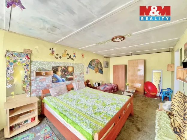 Prodej rodinného domu, Uničov - Dolní Sukolom, 220 m2