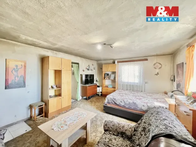 Prodej rodinného domu, Uničov - Dolní Sukolom, 220 m2