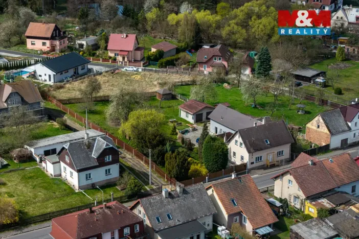 Prodej pozemku pro bydlení, Nové Sedlo, Loketská, 836 m2