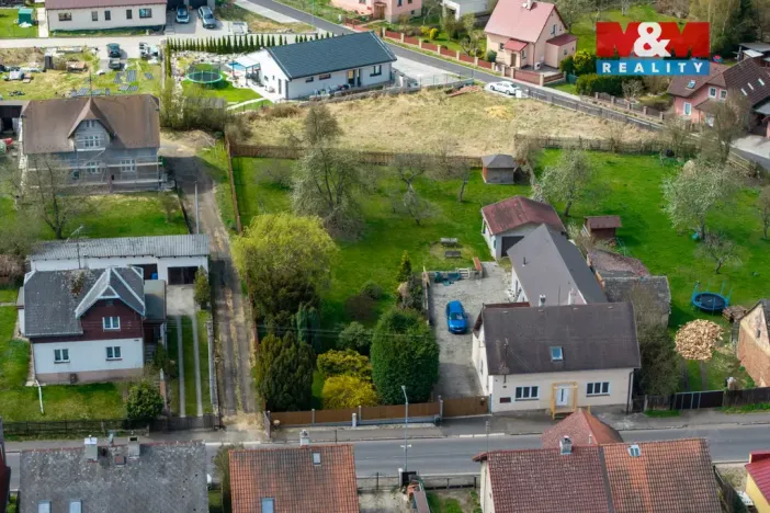 Prodej pozemku pro bydlení, Nové Sedlo, Loketská, 836 m2