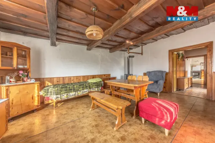 Prodej rodinného domu, Kněžice - Dubečno, 117 m2