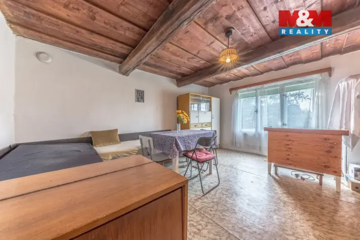 Prodej rodinného domu, Kněžice - Dubečno, 117 m2