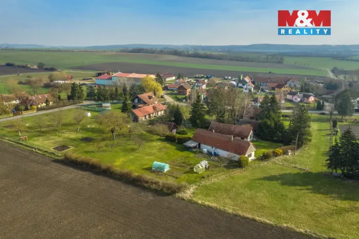 Prodej rodinného domu, Kněžice - Dubečno, 117 m2