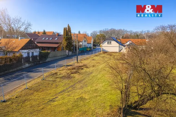 Prodej pozemku pro bydlení, Polní Voděrady, 860 m2