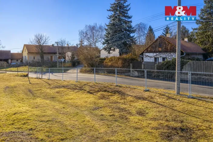 Prodej pozemku pro bydlení, Polní Voděrady, 860 m2