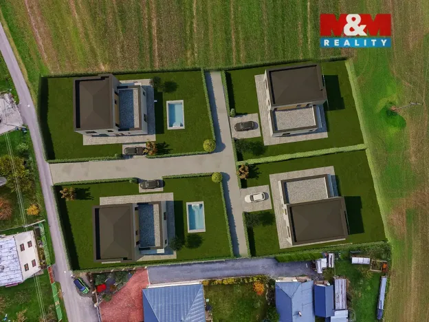 Prodej pozemku pro bydlení, Palkovice, 4181 m2