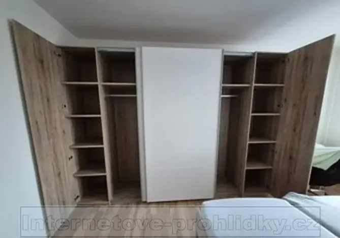 Pronájem bytu 2+1, Ústí nad Labem, 60 m2