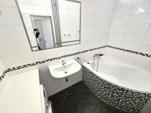 Pronájem bytu 2+1, Kralupy nad Vltavou - Lobeček, Masarykova, 52 m2
