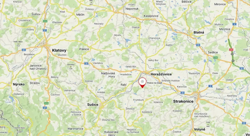Prodej pozemku, Kejnice, 4850 m2
