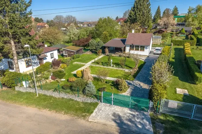 Prodej chaty, Hrádek nad Nisou, Polní, 60 m2