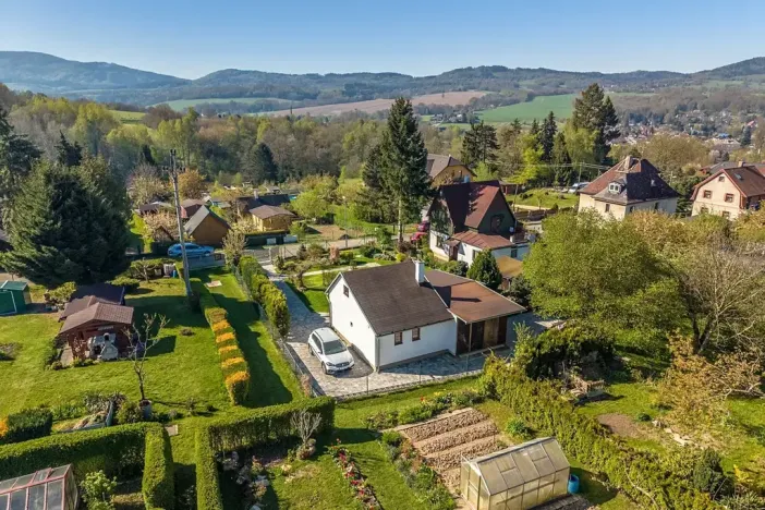 Prodej chaty, Hrádek nad Nisou, Polní, 60 m2