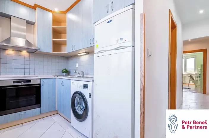 Prodej bytu 4+1, Rakovník, Pod Nemocnicí, 83 m2