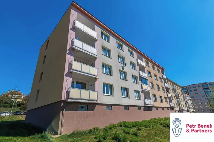 Prodej bytu 4+1, Rakovník, Pod Nemocnicí, 83 m2