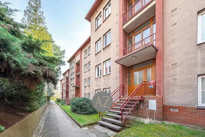 Pronájem bytu 3+kk, Praha - Troja, Na Šutce, 68 m2