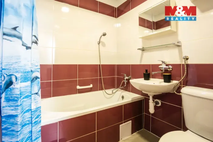 Pronájem rodinného domu, Zlín, Mostní, 52 m2