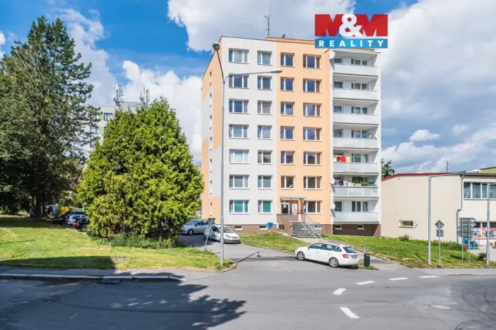 Pronájem bytu 2+kk, Březnice, Rožmitálská, 46 m2