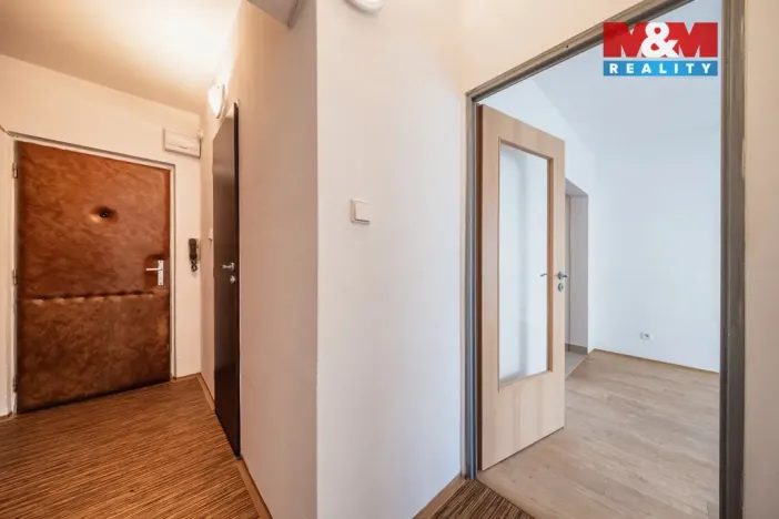 Pronájem bytu 2+kk, Březnice, Rožmitálská, 46 m2