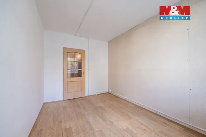 Pronájem bytu 2+kk, Březnice, Rožmitálská, 46 m2
