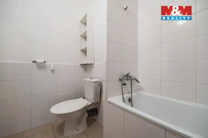 Pronájem bytu 2+kk, Březnice, Rožmitálská, 46 m2