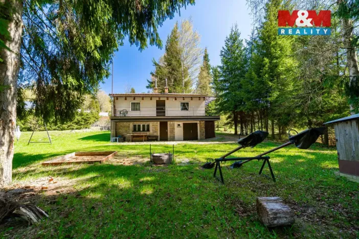 Prodej chalupy, Sněžné - Podlesí, 150 m2