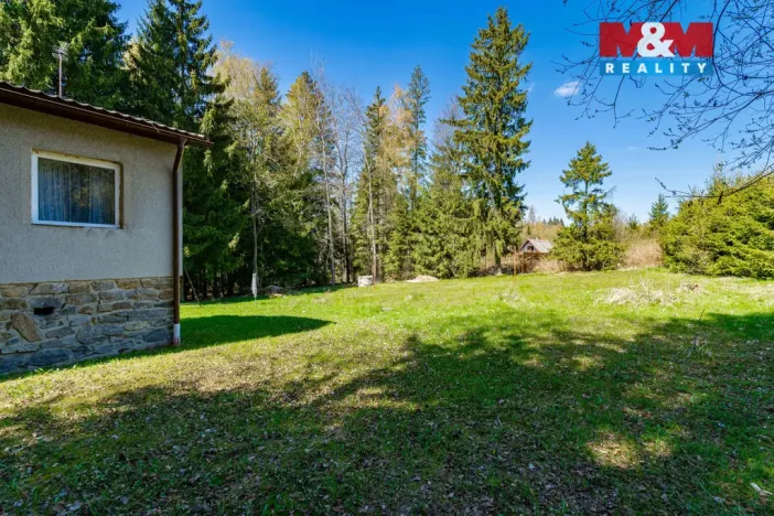 Prodej chalupy, Sněžné - Podlesí, 150 m2