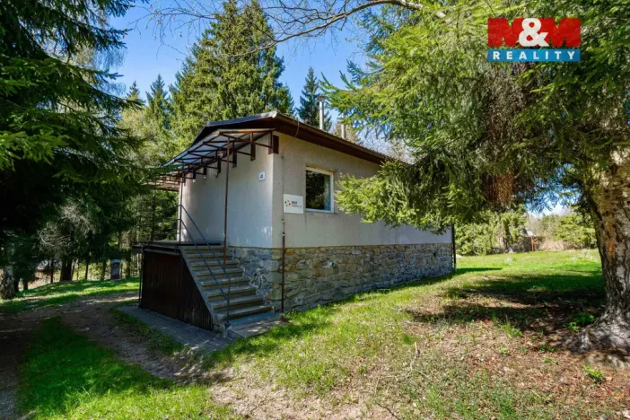 Prodej chalupy, Sněžné - Podlesí, 150 m2