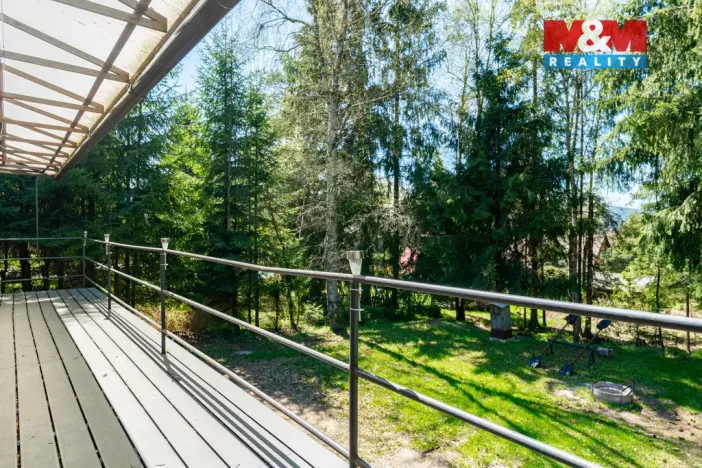 Prodej rodinného domu, Sněžné - Podlesí, 150 m2