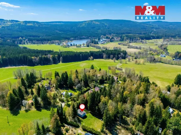 Prodej rodinného domu, Sněžné - Podlesí, 150 m2