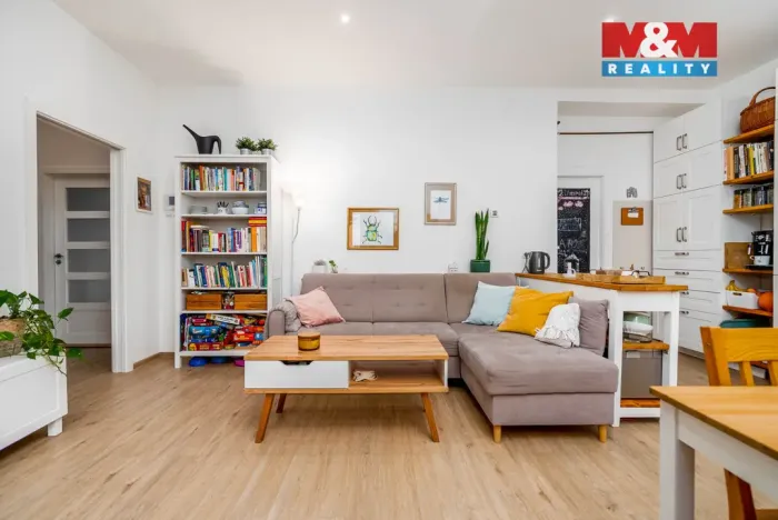 Prodej bytu 3+kk, Hradec Králové - Pražské Předměstí, Bozděchova, 72 m2