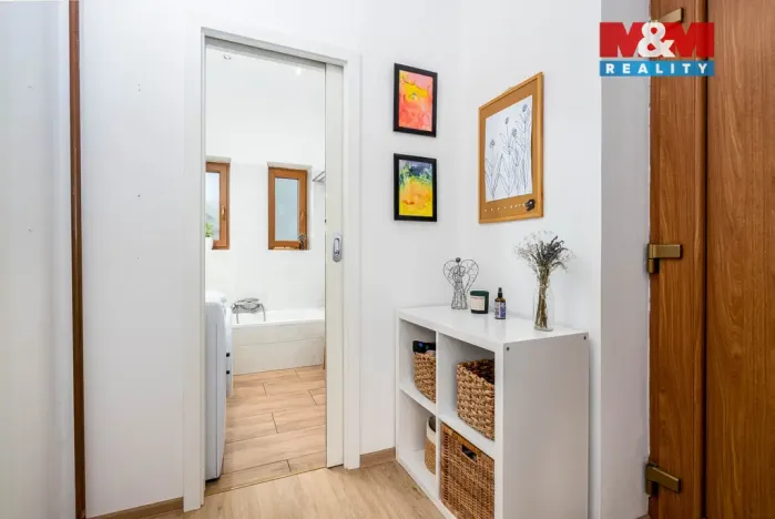 Prodej bytu 3+kk, Hradec Králové - Pražské Předměstí, Bozděchova, 72 m2