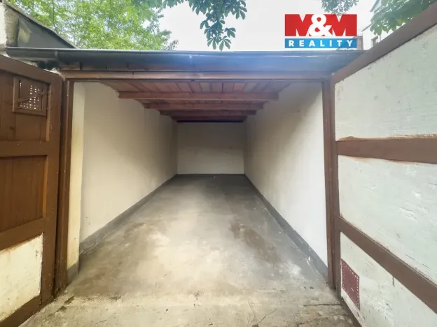 Prodej garáže, Ústí nad Labem, Masarykova, 18 m2
