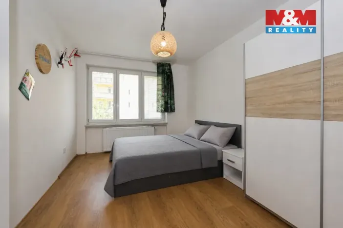 Pronájem bytu 2+kk, Jihlava, Pavlovova, 57 m2