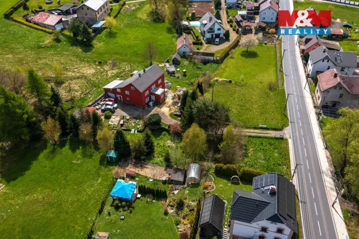 Prodej pozemku pro bydlení, Ludvíkovice, 791 m2