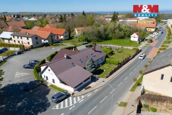 Prodej rodinného domu, Suchdol, 390 m2