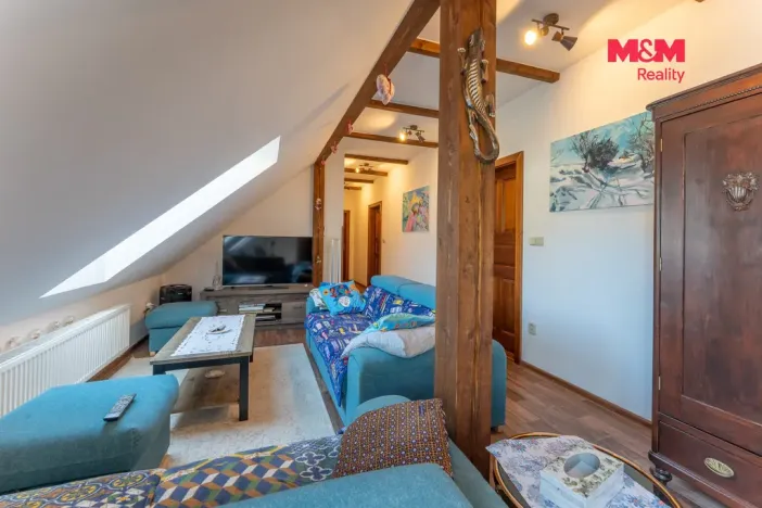 Prodej rodinného domu, Suchdol, 390 m2