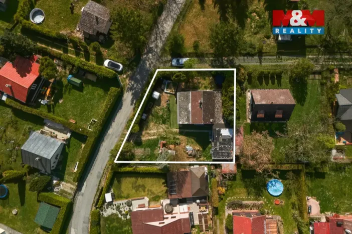 Prodej chaty, Sýkořice, 70 m2