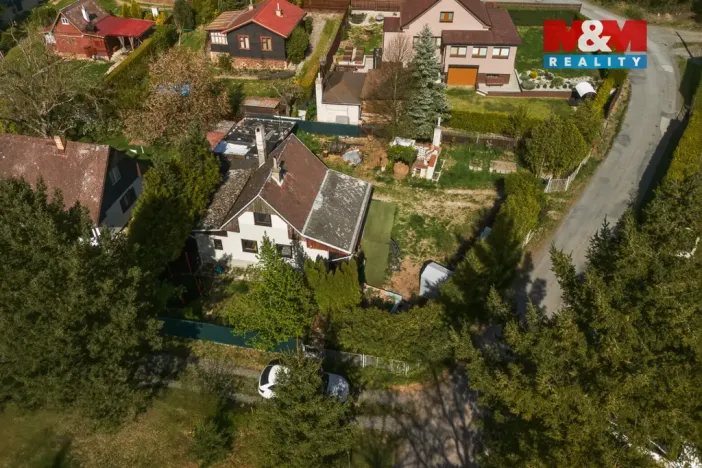 Prodej chaty, Sýkořice, 70 m2