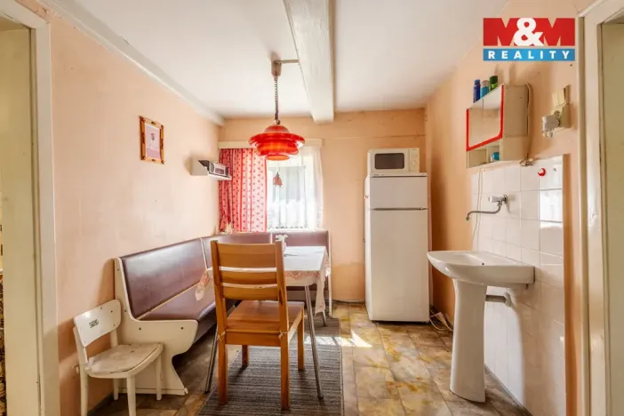 Prodej rodinného domu, Sloup v Čechách, Na Svahu, 120 m2