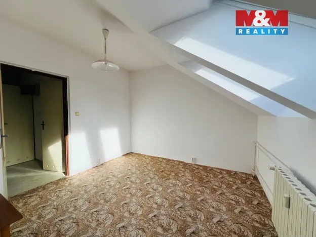 Pronájem bytu 3+1, Nepomuk, U Sokolovny, 85 m2