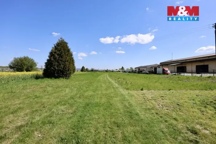 Prodej pozemku pro bydlení, Přerov - Přerov X-Popovice, 2273 m2