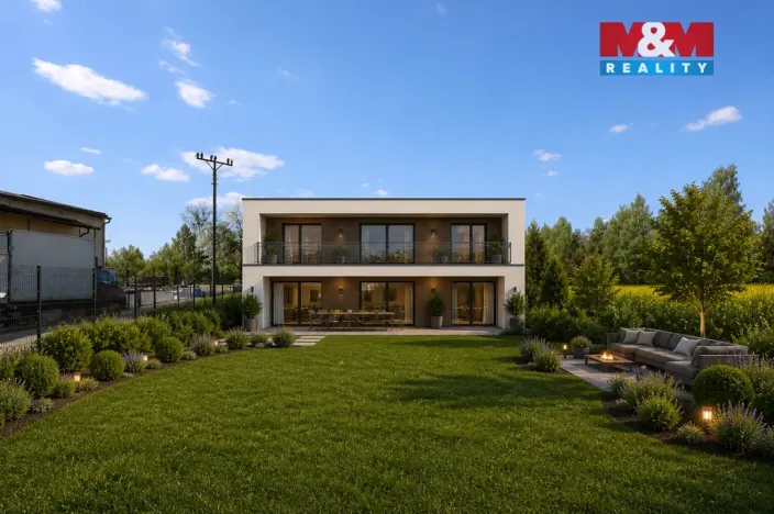 Prodej pozemku pro bydlení, Přerov - Přerov X-Popovice, 2273 m2