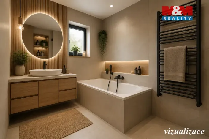 Prodej rodinného domu, Moravičany, 240 m2