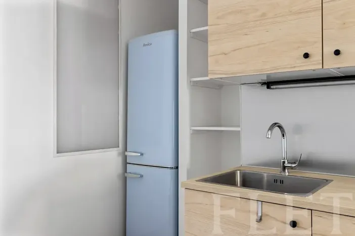 Pronájem bytu 2+kk, Praha - Holešovice, Jateční, 56 m2