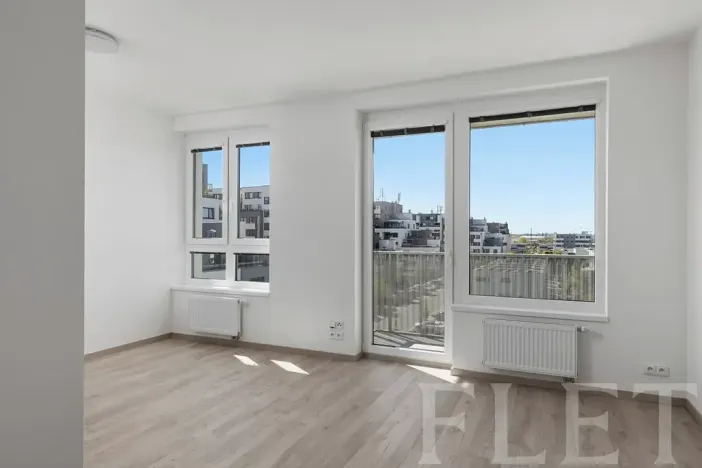 Pronájem bytu 1+kk, Praha - Dolní Měcholupy, Honzíkova, 33 m2