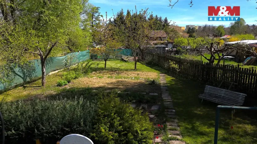 Prodej zahrady, Louny, Na Losech, 597 m2