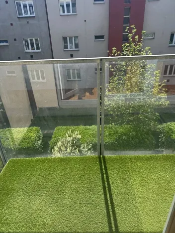 Pronájem bytu 2+kk, Praha - Bubeneč, Jednořadá, 60 m2